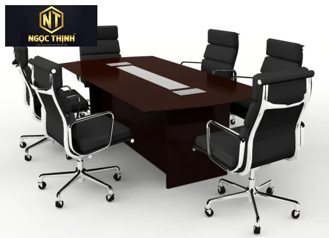 BÀN HỌP VĂN PHÒNG GIÁ RẺ - BH08